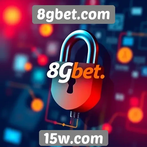 Estratégias de segurança e proteção de dados no 8gbet.com