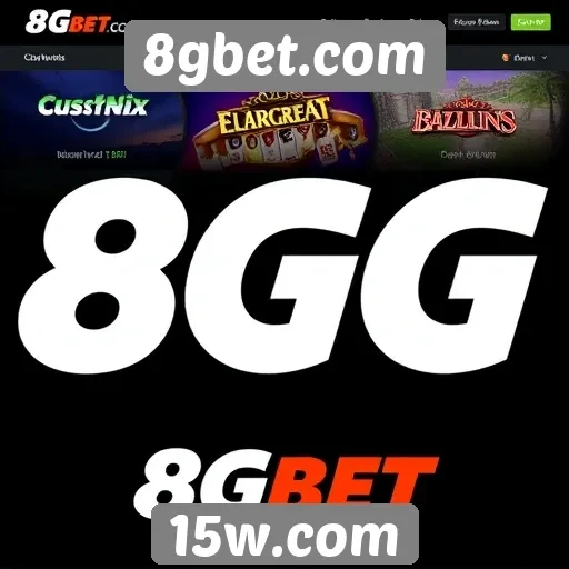 Exploração das promoções disponíveis no 8gbet.com