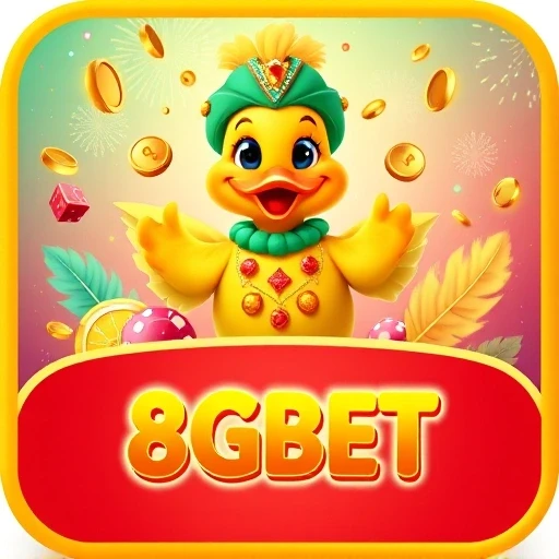 8gbet.com Logo