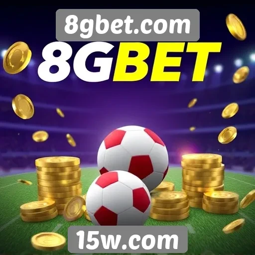 Promoções e bônus oferecidos por 8gbet.com