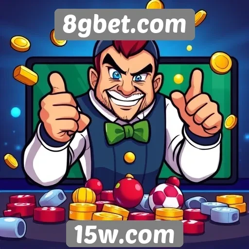 Experiência do usuário no site de jogos 8gbet.com